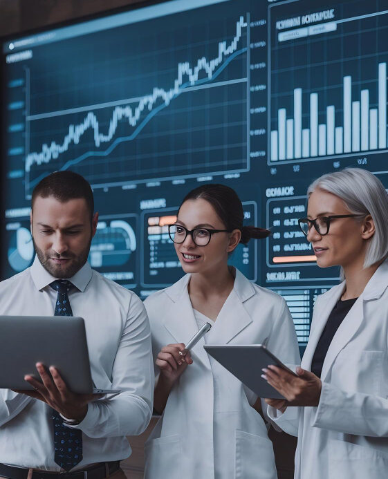 SUJA Healthcare Team