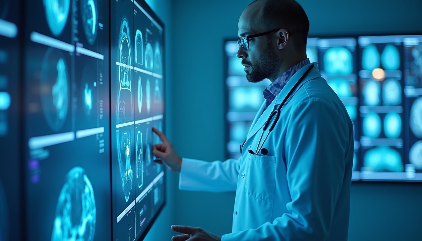 Careaxes Oncology Platform